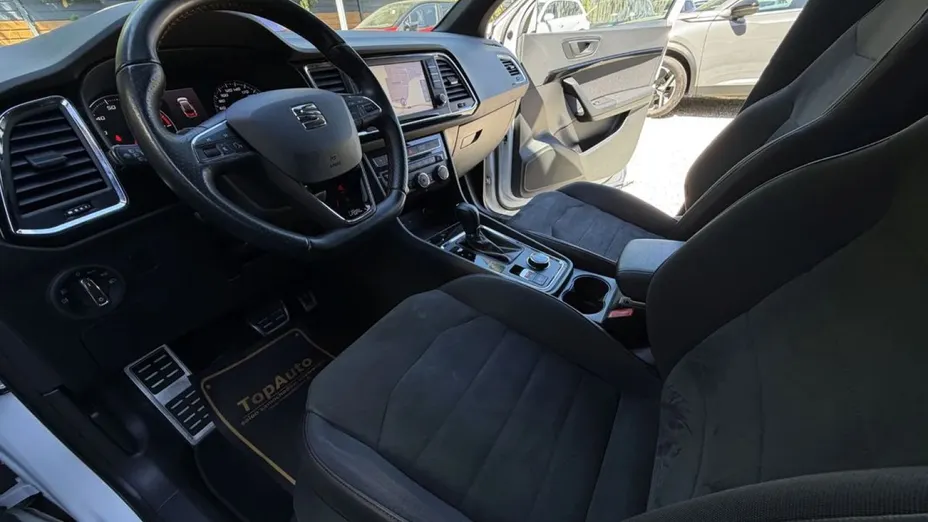 SEAT ATECA -