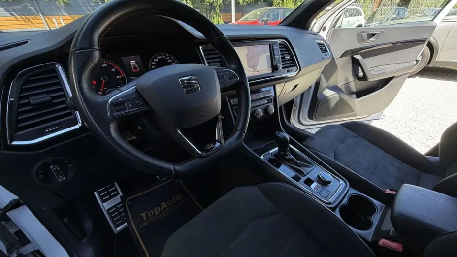 SEAT ATECA -