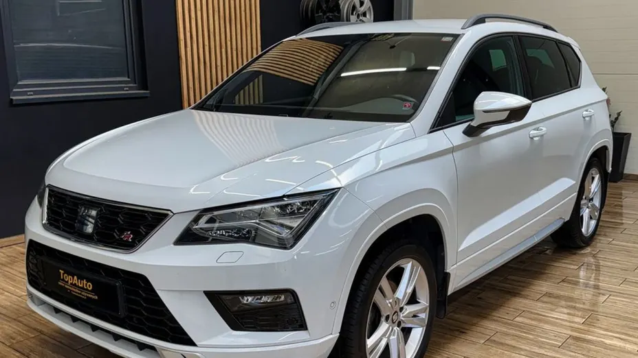 SEAT ATECA -