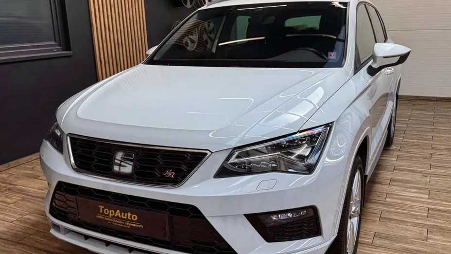 SEAT ATECA -