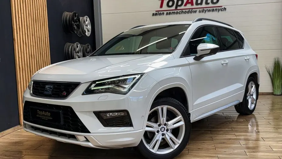 SEAT ATECA -