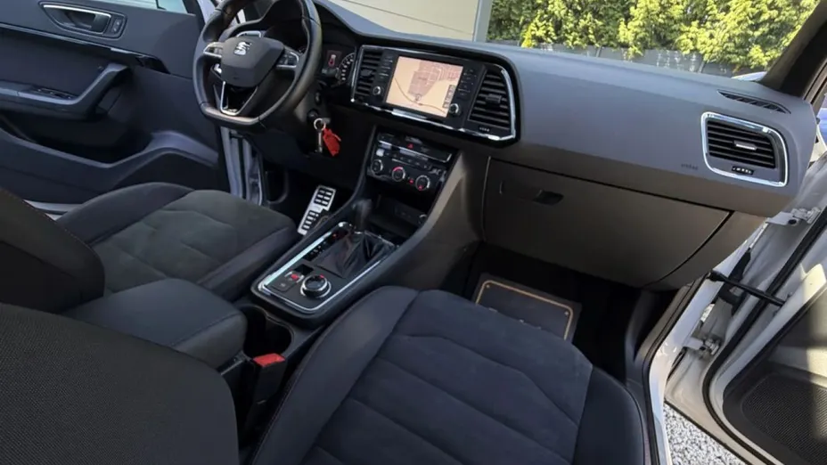 SEAT ATECA -
