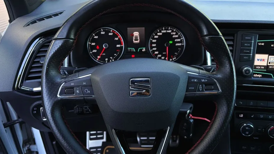 SEAT ATECA -