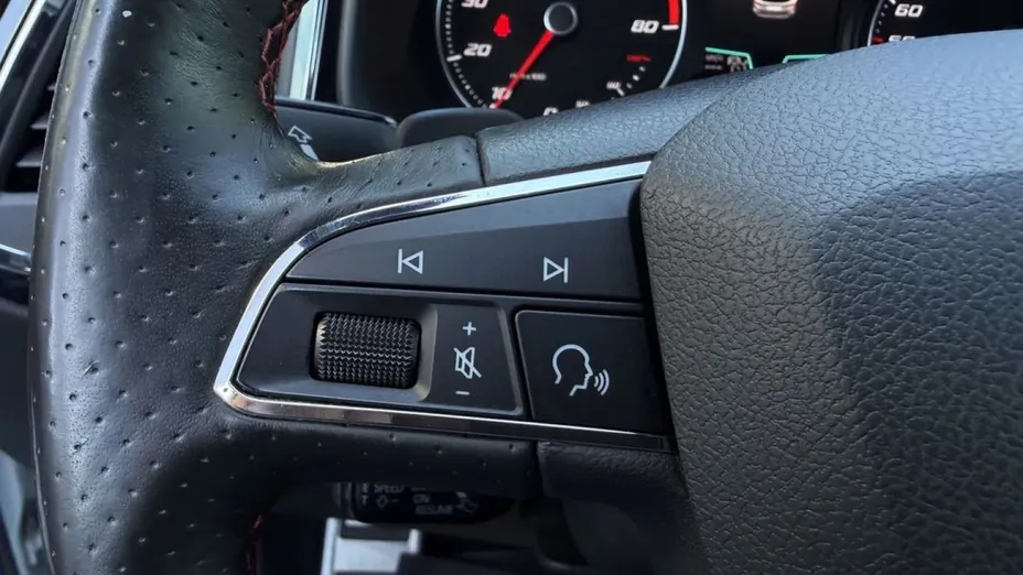 SEAT ATECA -
