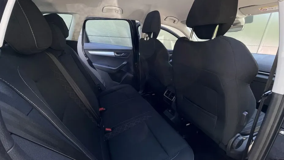 SKODA Karoq -