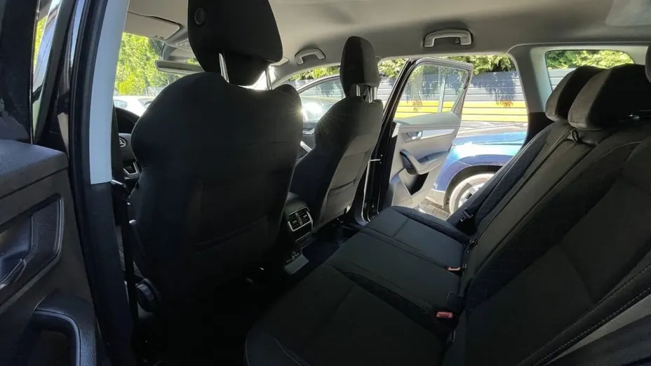 SKODA Karoq -