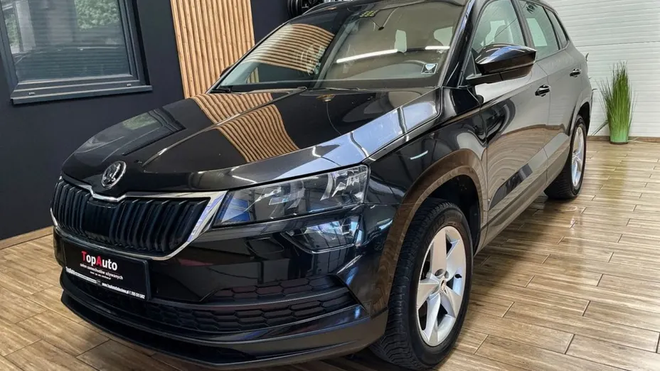 SKODA Karoq -