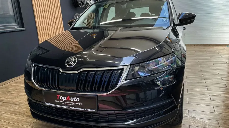 SKODA Karoq -