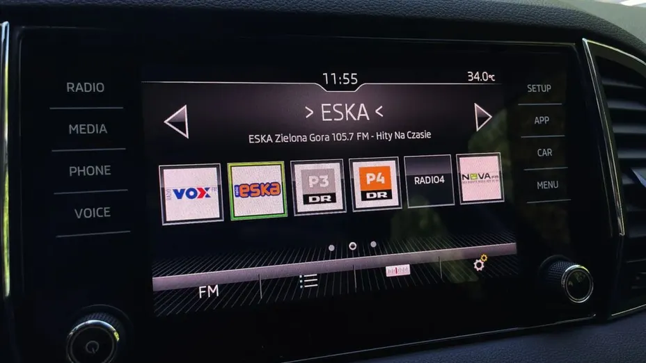 SKODA Karoq -