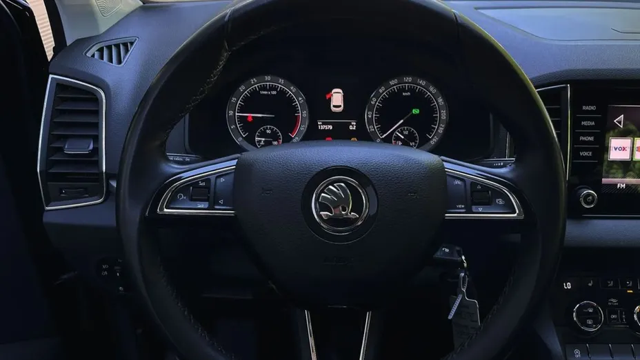 SKODA Karoq -