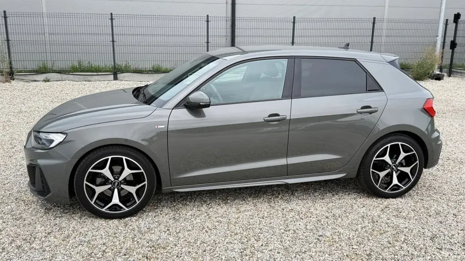 AUDI A1 Sportback -