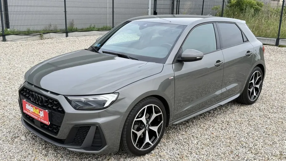 AUDI A1 Sportback -