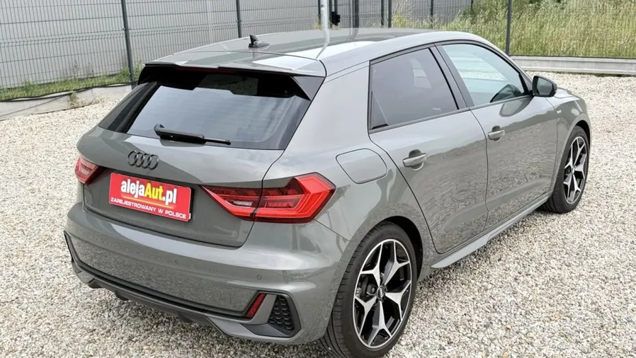 AUDI A1 Sportback -