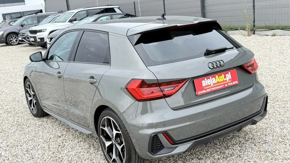 AUDI A1 Sportback -