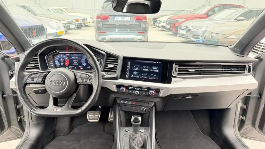 AUDI A1 Sportback -