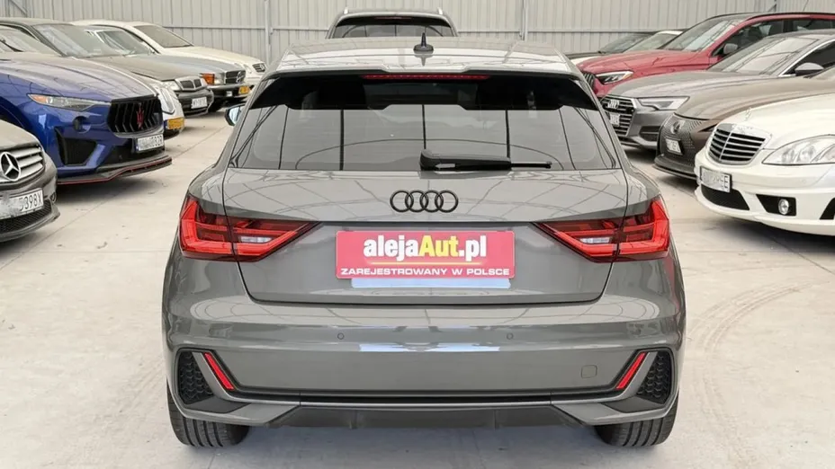 AUDI A1 Sportback -