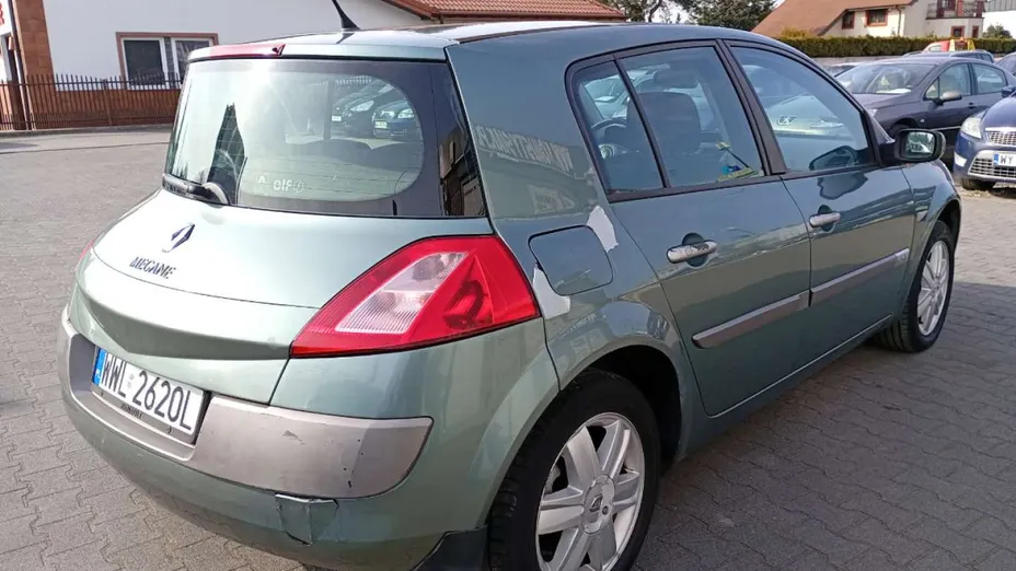 RENAULT Megane -