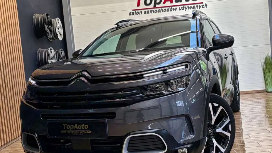 CITROEN C5 Aircross -