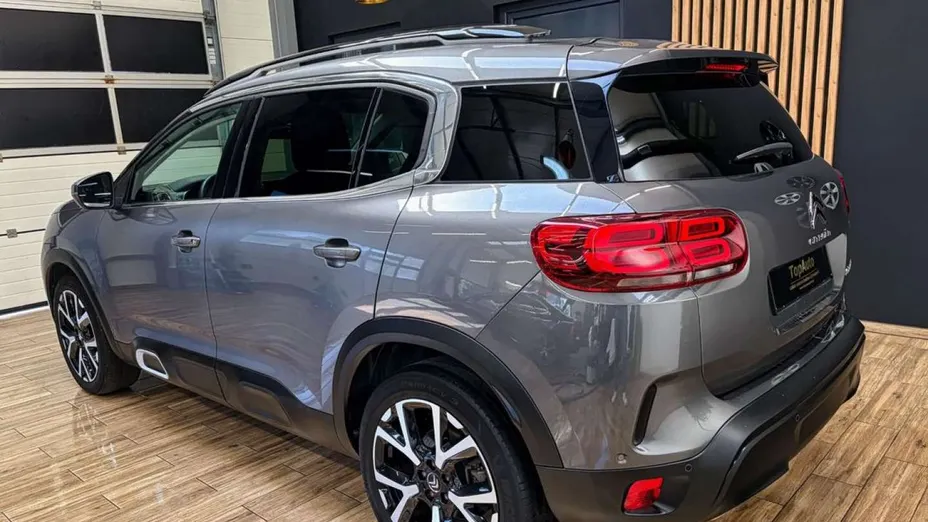 CITROEN C5 Aircross -
