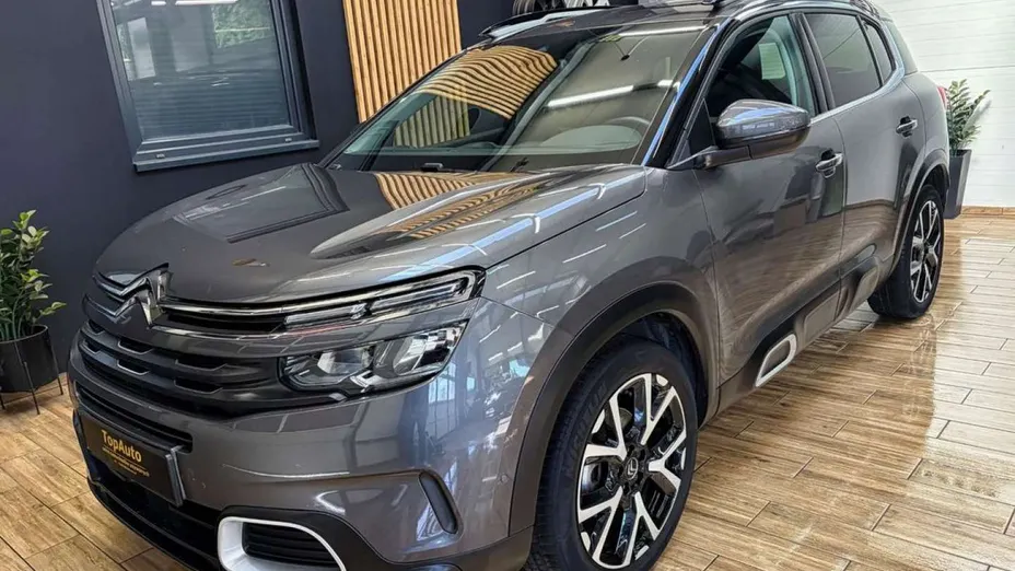 CITROEN C5 Aircross -