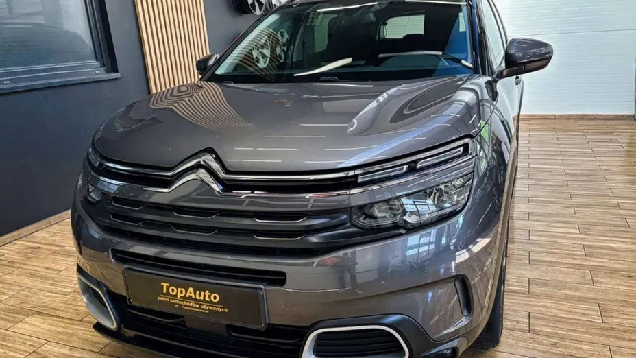 CITROEN C5 Aircross -