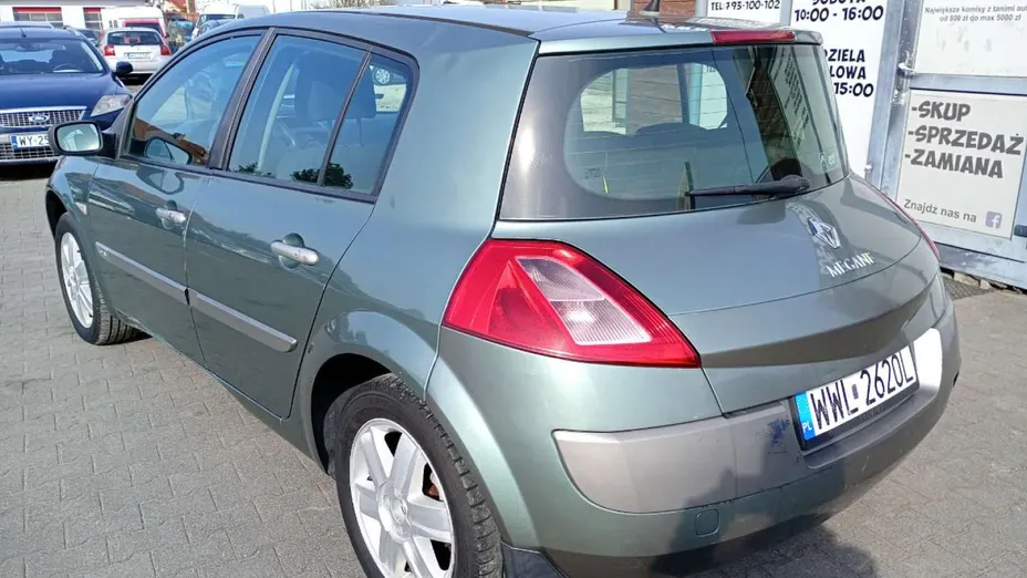 RENAULT Megane -