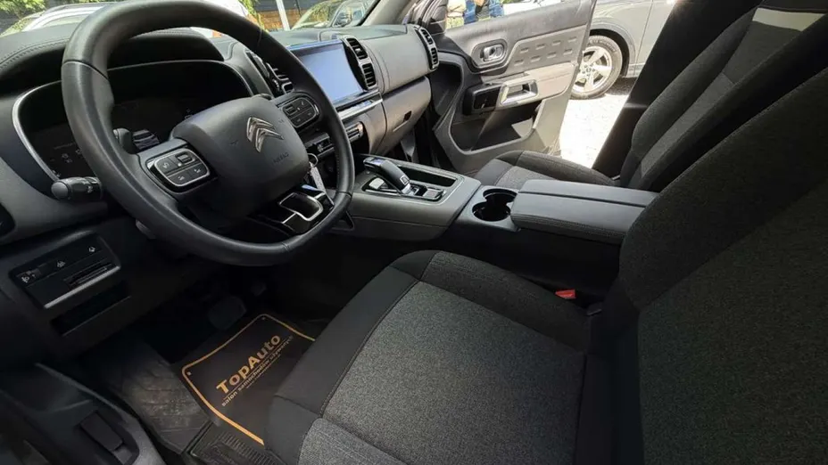 CITROEN C5 Aircross -