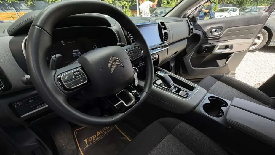 CITROEN C5 Aircross -