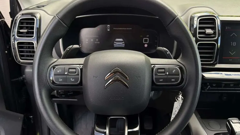 CITROEN C5 Aircross -