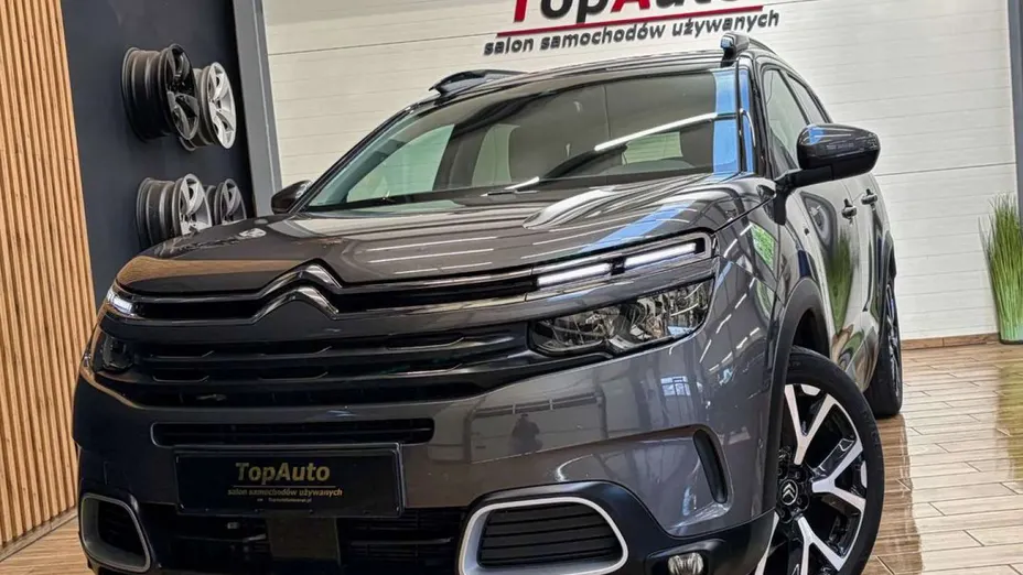 CITROEN C5 Aircross -