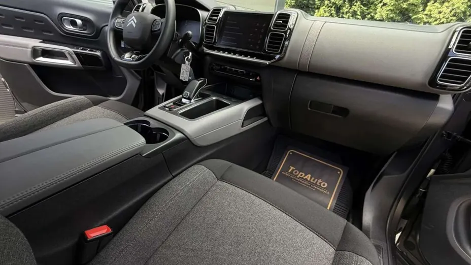 CITROEN C5 Aircross -
