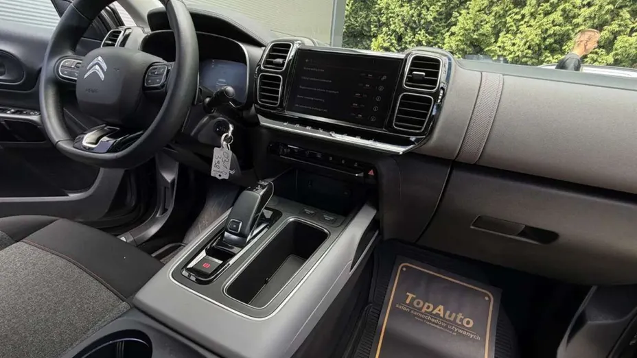 CITROEN C5 Aircross -