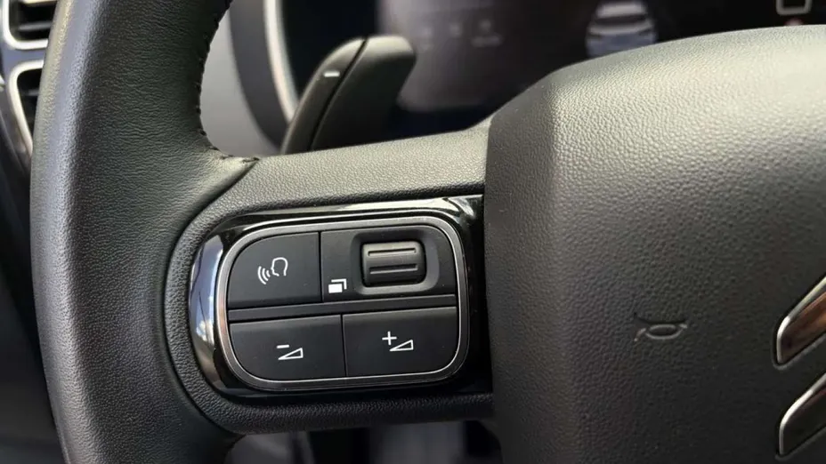 CITROEN C5 Aircross -