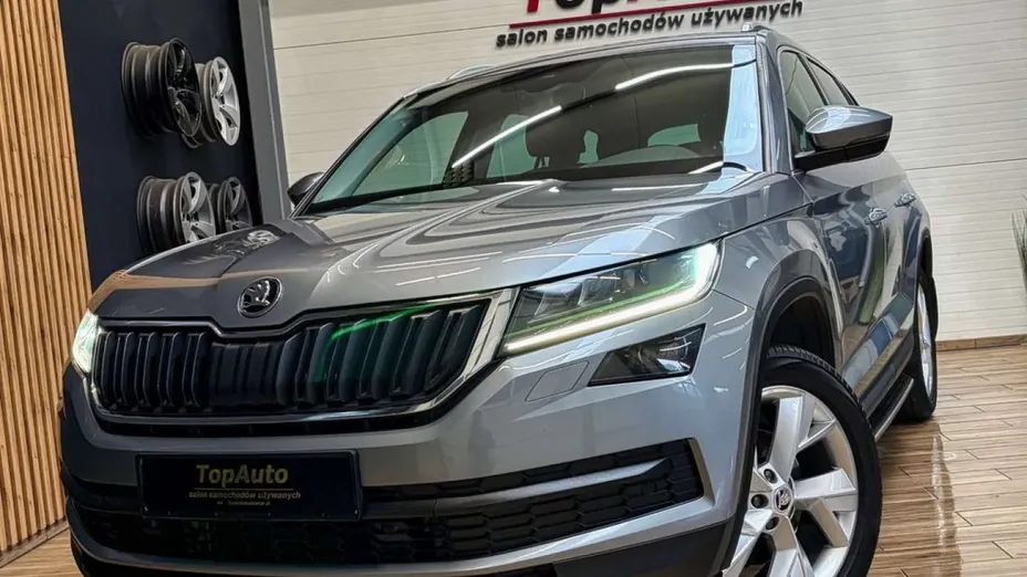 SKODA Kodiaq -