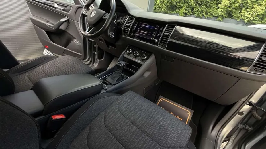 SKODA Kodiaq -