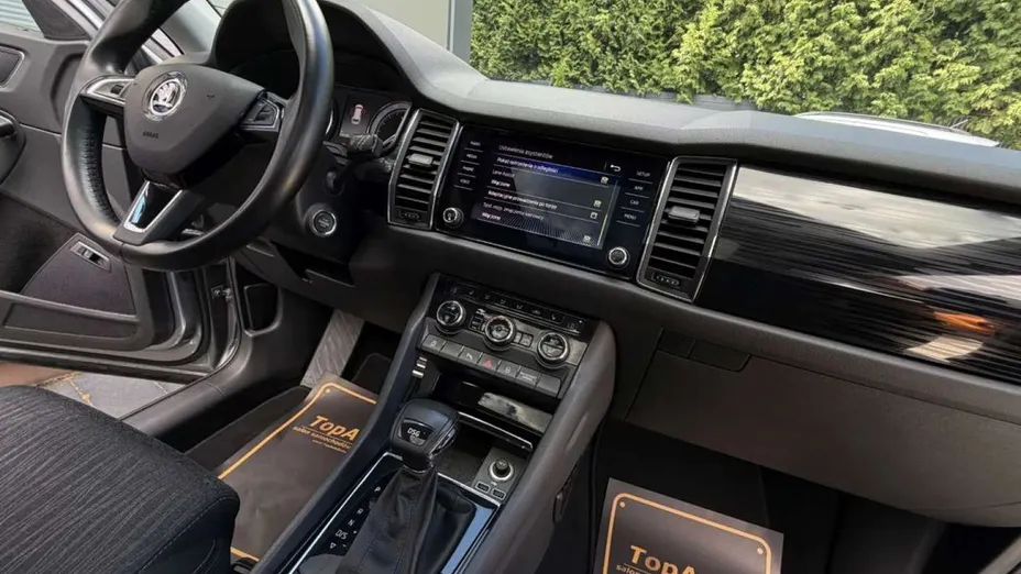 SKODA Kodiaq -