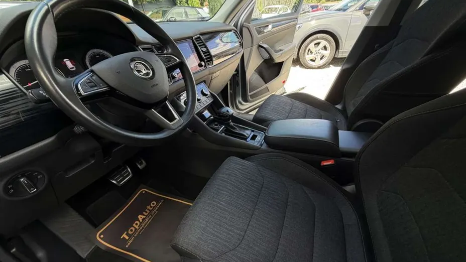 SKODA Kodiaq -
