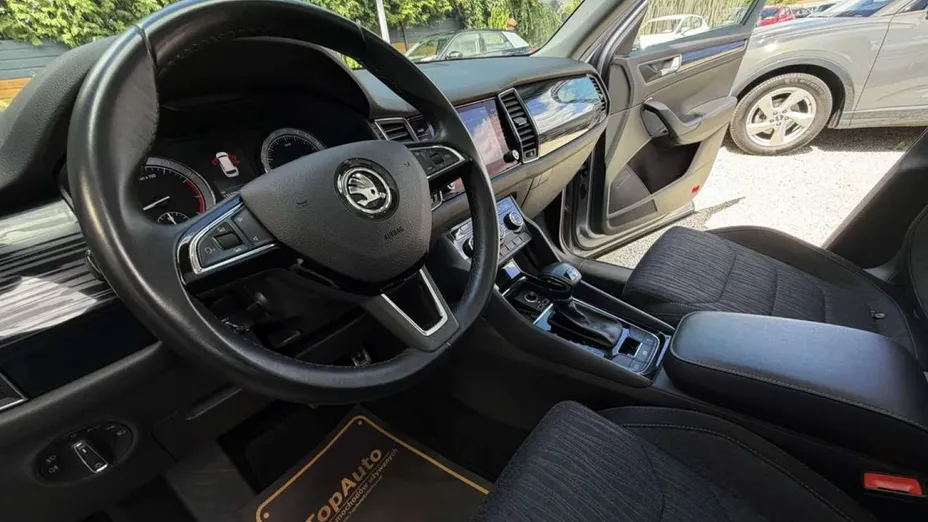 SKODA Kodiaq -