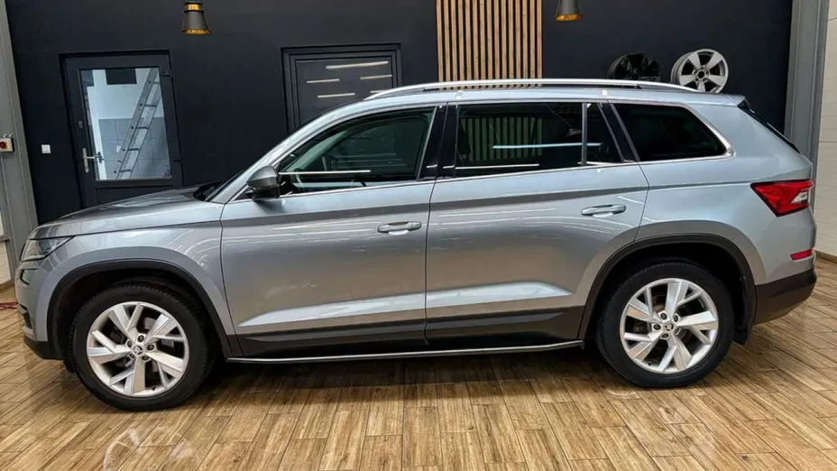 SKODA Kodiaq -