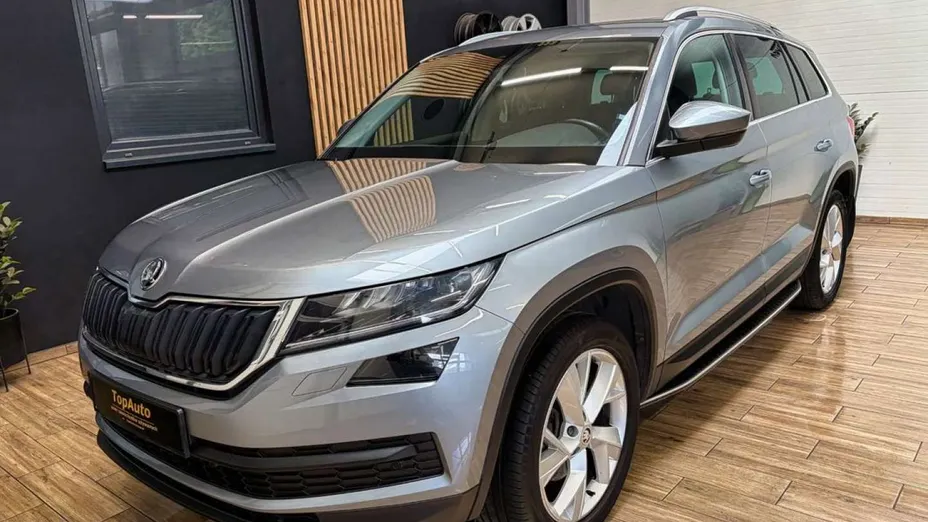 SKODA Kodiaq -