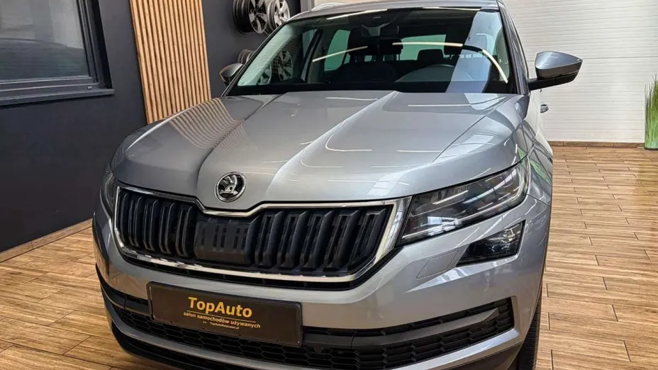 SKODA Kodiaq -