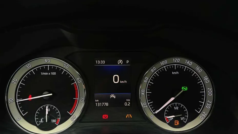 SKODA Kodiaq -