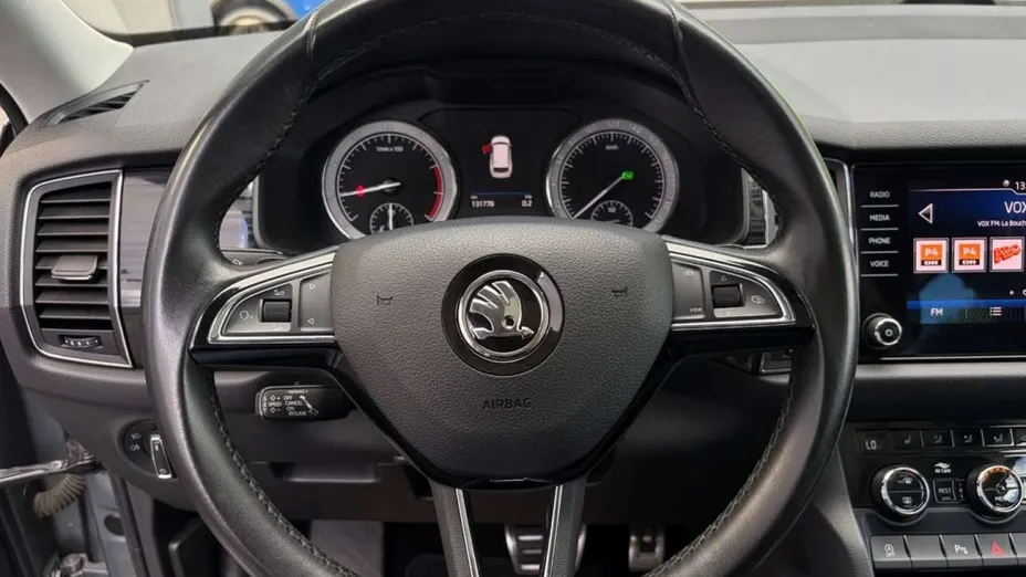 SKODA Kodiaq -