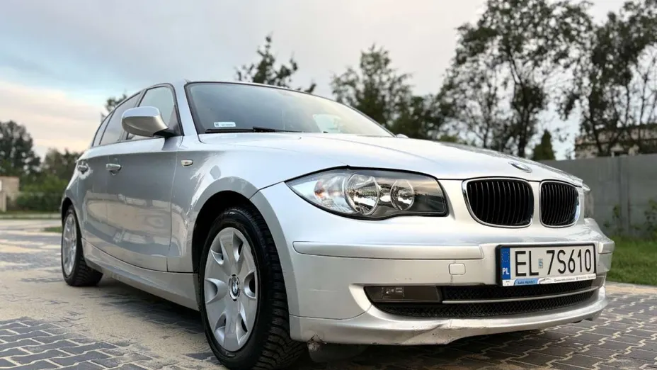 BMW Seria 1 -