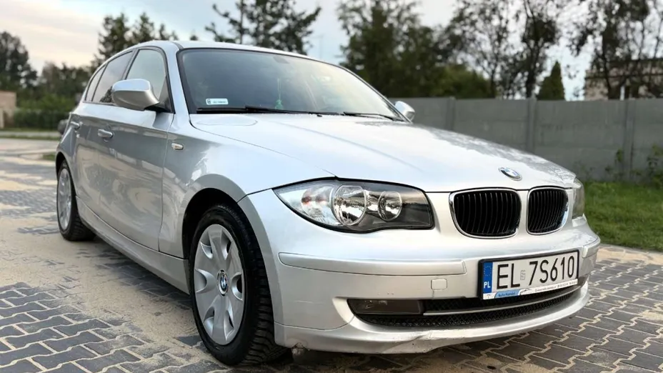 BMW Seria 1 -