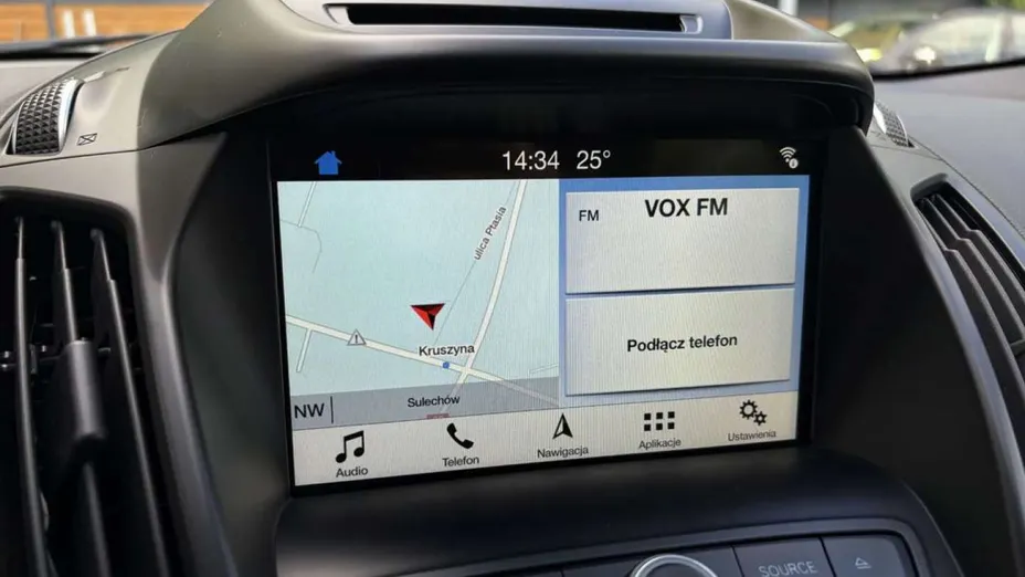 FORD Kuga -