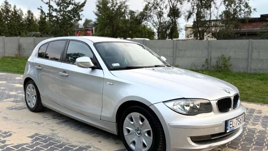 BMW Seria 1 -