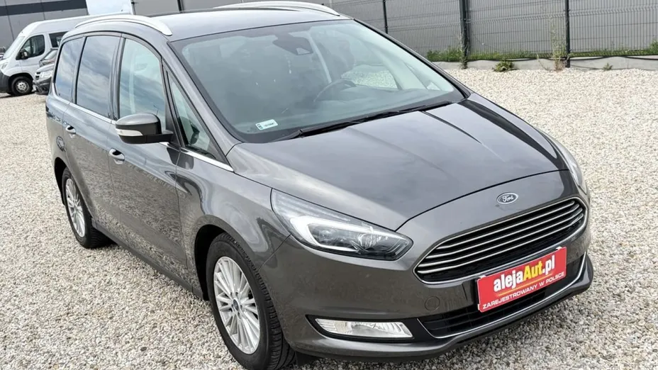 FORD Galaxy -