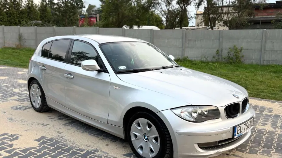BMW Seria 1 -