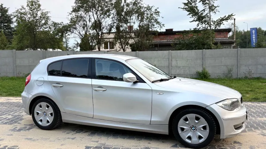 BMW Seria 1 -